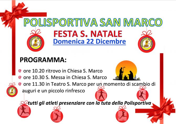 invito Natale