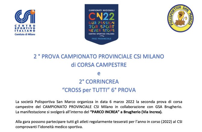 Capestre Brugherio