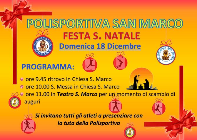 NatalePolisportiva