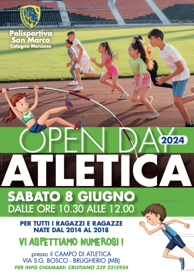 Open Day ATL 24
