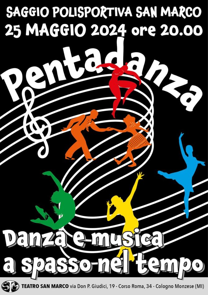 Saggio Danza 24
